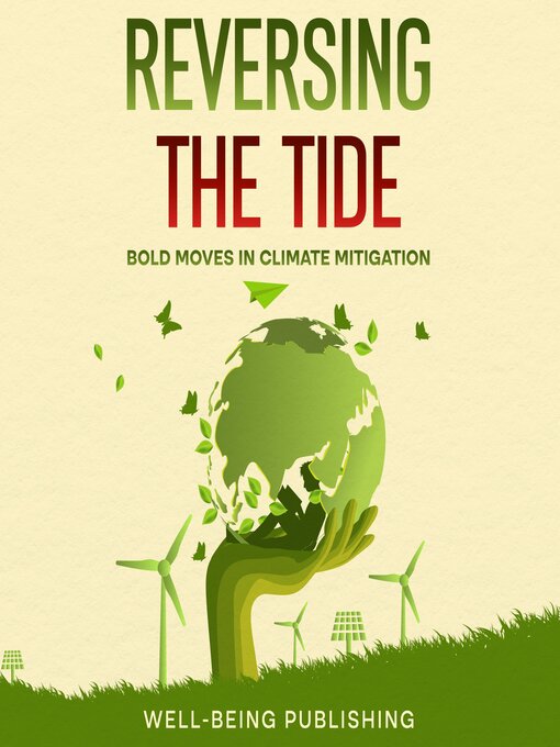 Title details for Reversing the Tide by Well-Being Publishing - Available